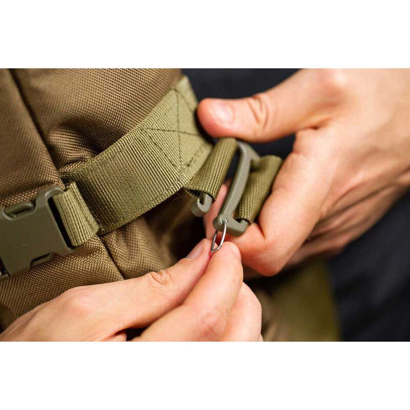 Fourreau carpe korda compac rod holdall 13' 3 cannes - Fourreaux | Pacific P&ecirc;che