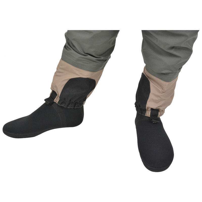 Wader respirant silverstone easymove sl3 - Waders | Pacific P&ecirc;che