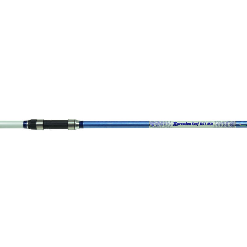 Canne surfcasting sasori xpression rst surf 450 4.50m 100-200g - Cannes | Pacific P&ecirc;che
