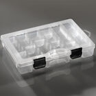 Bo&icirc;te &agrave; leurres carnassier plastilys compartiment&eacute;e 27x17x4,3cm - Bo&icirc;tes | Pacific P&ecirc;che