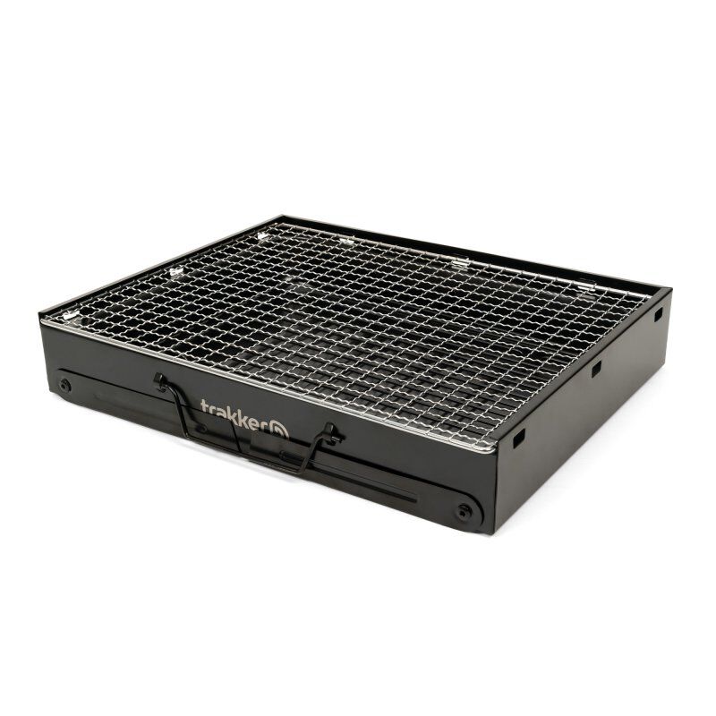 Barbecue &agrave; charbon Trakker Armolife BBQ V2 - Cuisine/Repas | Pacific P&ecirc;che