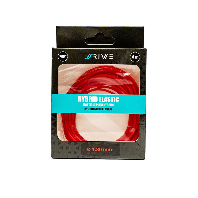 Elastique Rive Hybrid Elastic Soft - Elastiques Hybrides | Pacific P&ecirc;che