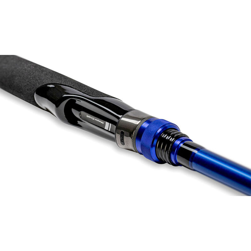 Canne Spinning Major Craft Crostage FLE 1002XH 3.04m, 15-70g - Cannes lancer | Pacific P&ecirc;che