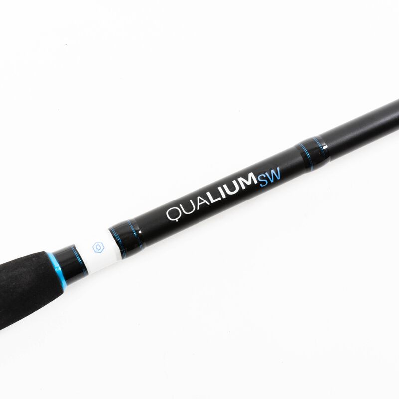 Canne lancer evok qualium sw 802hs 8' 2.44m 14-42g - Cannes | Pacific P&ecirc;che