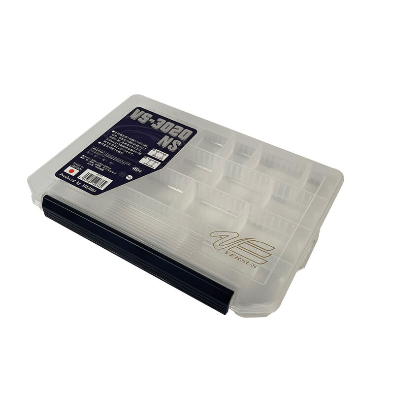 Boite Versus VS-3020NS-Clear 25.5x19x2.8cm - Bo&icirc;tes | Pacific P&ecirc;che