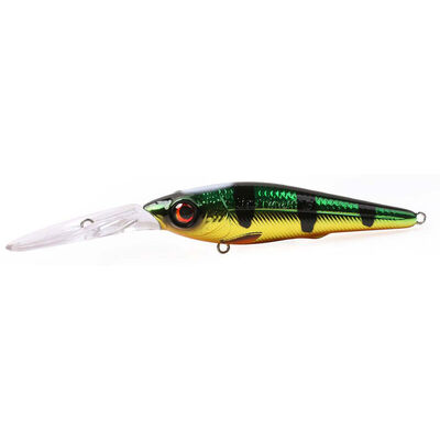 Leurre Dur Jerkbait Spro Iris Twitchy 75 DR 7.5cm, 9g - Jerkbaits | Pacific P&ecirc;che