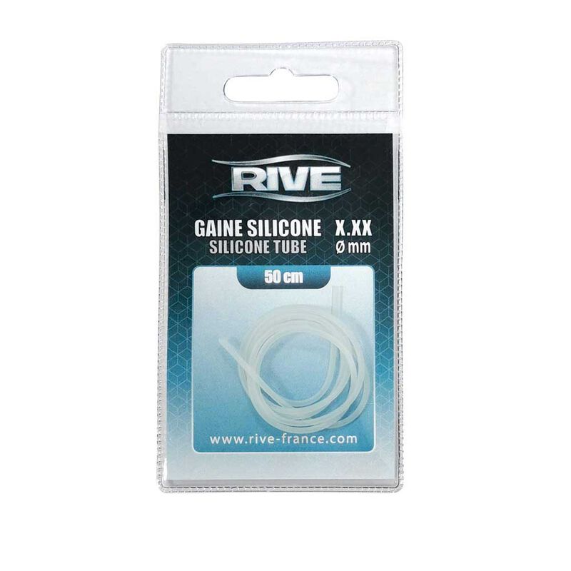 Gaine Rive Gaine Silicone Tube - Gaines | Pacific P&ecirc;che