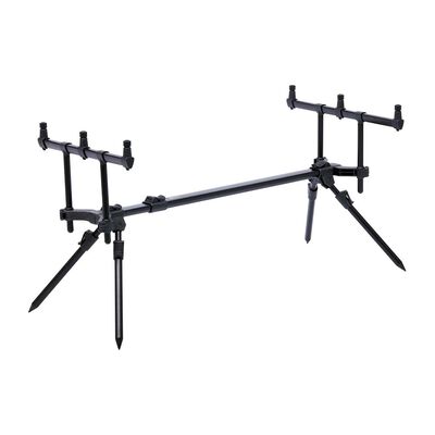 Rod Pod Prologic C-Series Convertible 3 Rod Pod - Rod Pod | Pacific P&ecirc;che