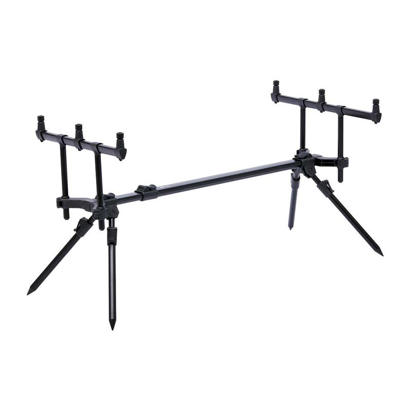 Rod Pod Prologic C-Series Convertible 3 Rod Pod - Rod Pod | Pacific P&ecirc;che