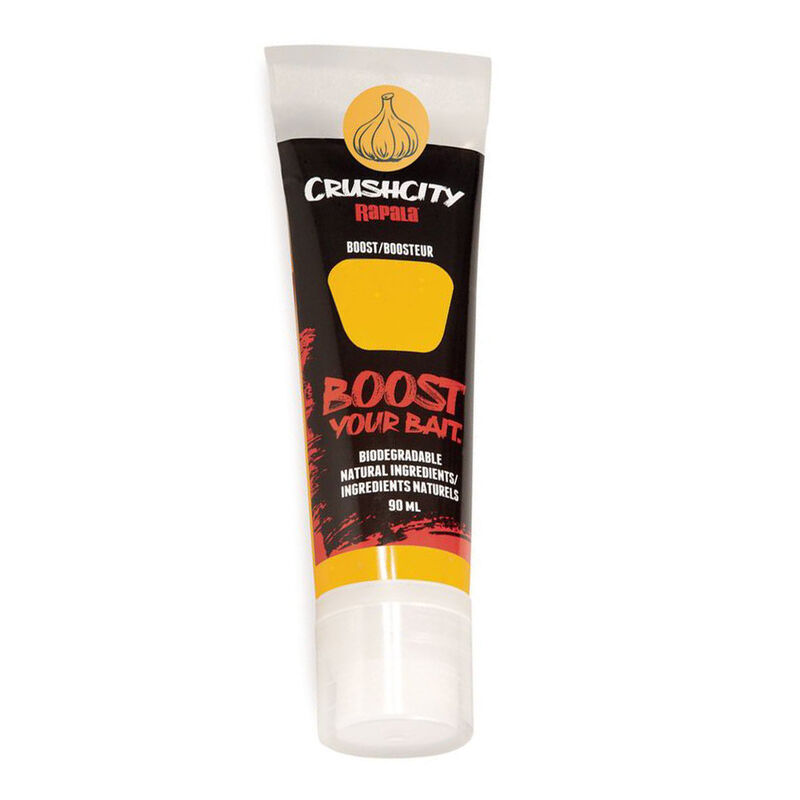 Attractant Rapala Crushcity Boost 100ml - Attractants | Pacific P&ecirc;che