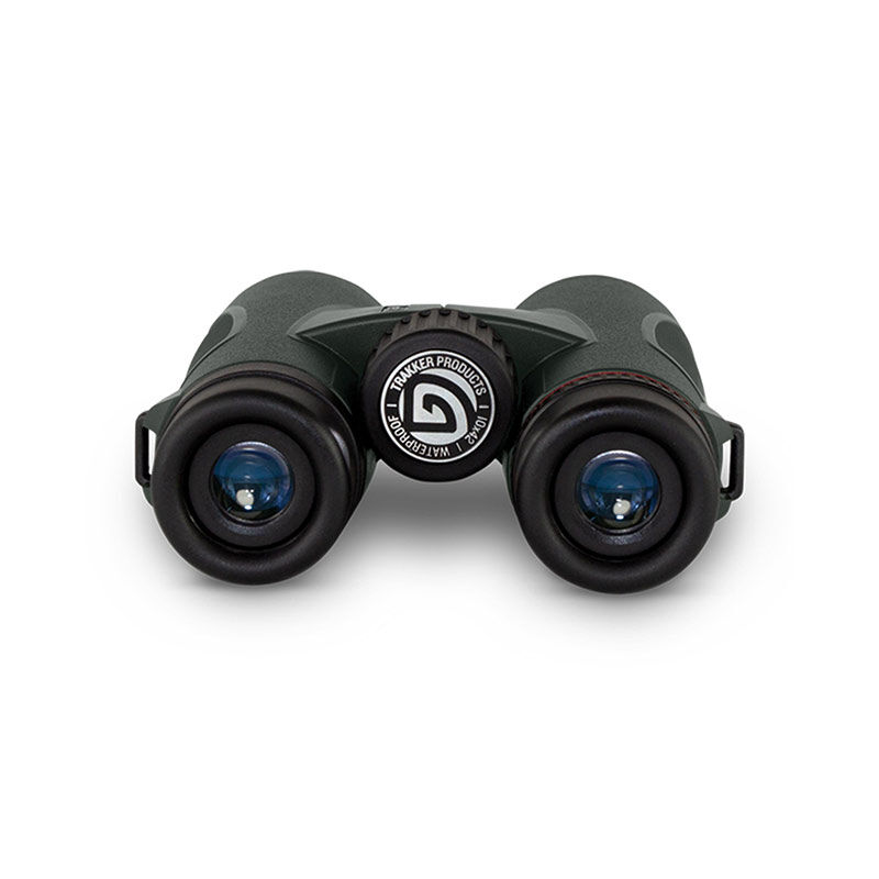 Jumelles Haute Pr&eacute;cision Trakker Optics 10x42 Binoculars - Outillages | Pacific P&ecirc;che