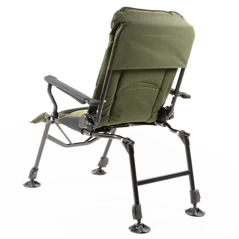 Levelchair mack2 h max evo chair - Levels Chair | Pacific P&ecirc;che