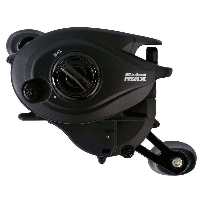 Moulinet Casting Abu Garcia Max Predator 300lp - Moulinets Casting | Pacific P&ecirc;che
