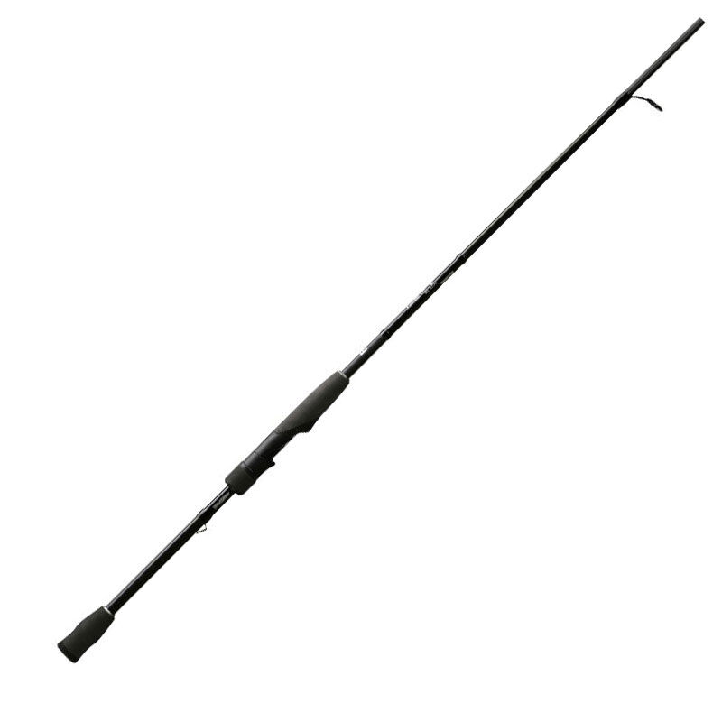 Canne Spinning 13fishing defy black spin 2.13m, 5-20g - Cannes Spinning | Pacific P&ecirc;che