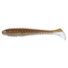 Leurre Souple Shad Keitech Swing Impact Fat 9,6cm (x6) - Shads | Pacific P&ecirc;che