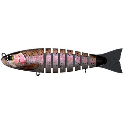 Leurre Dur Swimbait Biwaa S'Trout 14cm, 29g - Swimbaits | Pacific P&ecirc;che