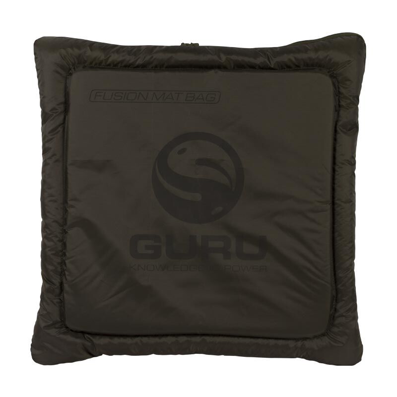 Tapis de reception guru fusion mat bag olive - Accessoires de Pes&eacute;e | Pacific P&ecirc;che