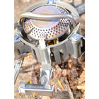 R&eacute;chaud carpe trakker armolife cg-3 stove - Chauffages/R&eacute;chauds | Pacific P&ecirc;che