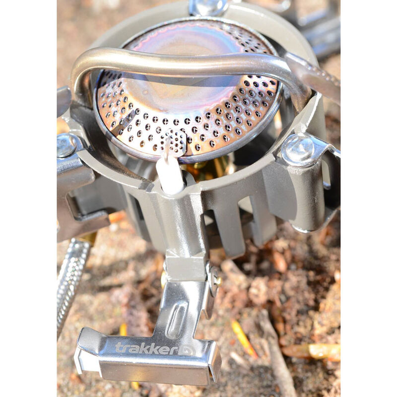 R&eacute;chaud carpe trakker armolife cg-3 stove - Chauffages/R&eacute;chauds | Pacific P&ecirc;che