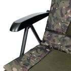 Level chair Trakker RLX Recliner Tall - Levels Chair | Pacific P&ecirc;che