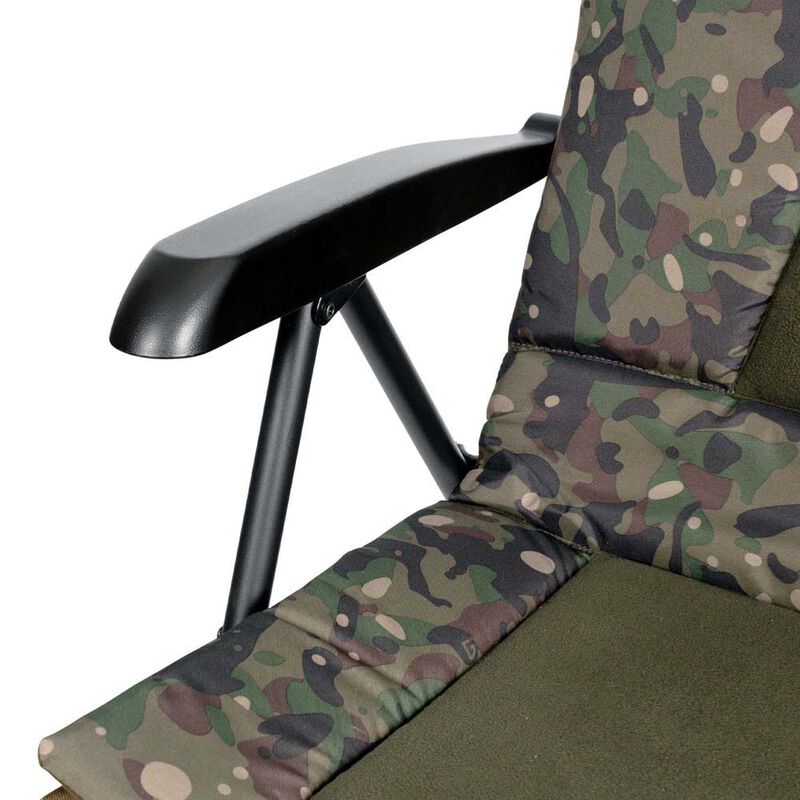 Level chair Trakker RLX Recliner Tall - Levels Chair | Pacific P&ecirc;che