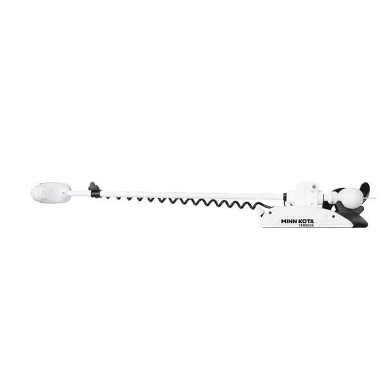 Moteur Electrique Avant Minn Kota RIPTIDE TERROVA 112 BT - GPS - 112 Lbs - 36Vcc - 152 cm - Moteurs &eacute;lectriques | Pacific P&ecirc;che