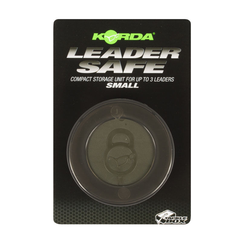 Disque carpe korda leader safe small - Bo&icirc;tes | Pacific P&ecirc;che