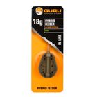 Method feeder coup guru hybrid inline feeder - Cages | Pacific P&ecirc;che