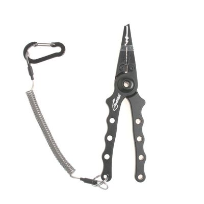 Pince de p&ecirc;che multifonction en aluminium redfish 18cm - Pinces | Pacific P&ecirc;che