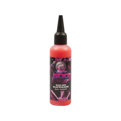 Booster Carpe Goo Spicy Squid Supreme - Boosters / dips | Pacific P&ecirc;che