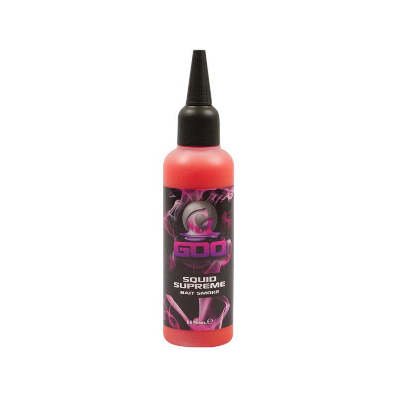 Booster Carpe Goo Spicy Squid Supreme - Boosters / dips | Pacific P&ecirc;che
