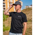 T-shirt Evok Noir  - T-shirts manches courtes | Pacific P&ecirc;che