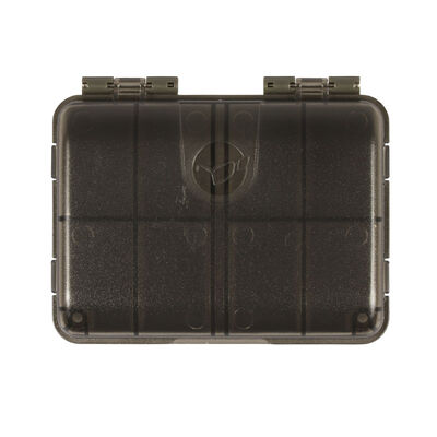Boite &agrave; accessoires carpe korda mini box 16 compartiments - Bo&icirc;tes | Pacific P&ecirc;che