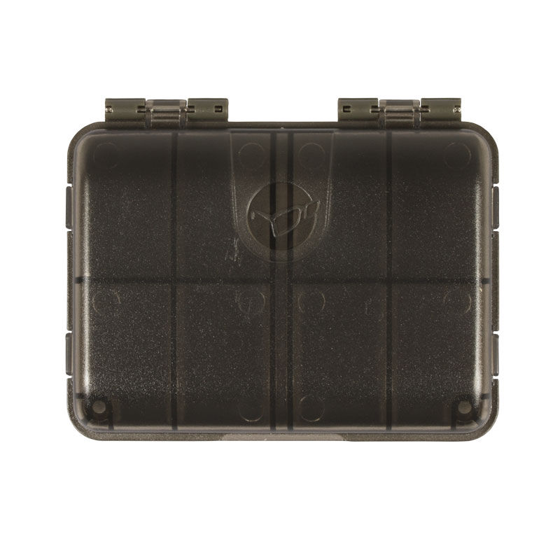 Boite &agrave; accessoires carpe korda mini box 16 compartiments - Bo&icirc;tes | Pacific P&ecirc;che