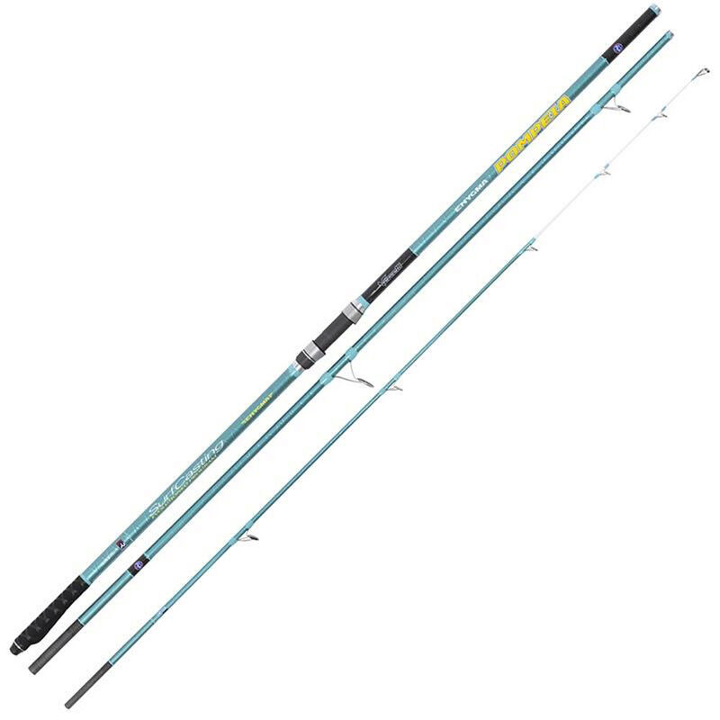 Canne Surfcasting Vercelli Enygma Pompeia 4.50m - Cannes surfcasting emboitement | Pacific P&ecirc;che