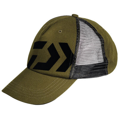 Casquette da&iuml;wa carpe kaki - Casquettes | Pacific P&ecirc;che