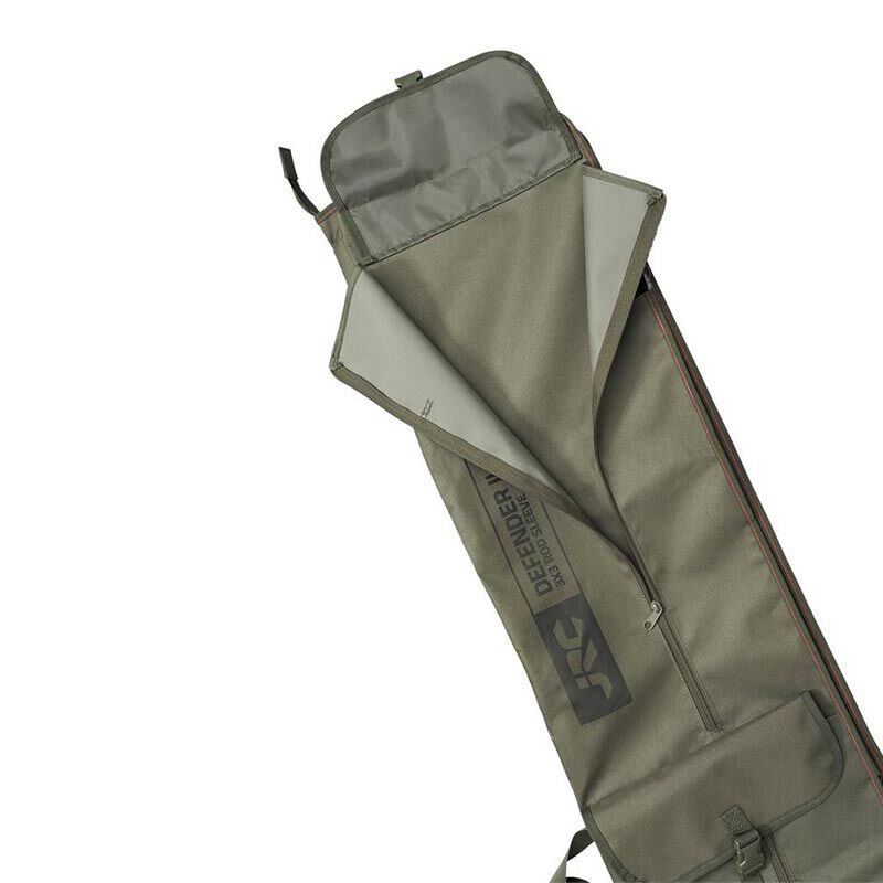 Fourreau JRC Defender II Holdall 12ft 3+3 Rod - Fourreaux | Pacific P&ecirc;che