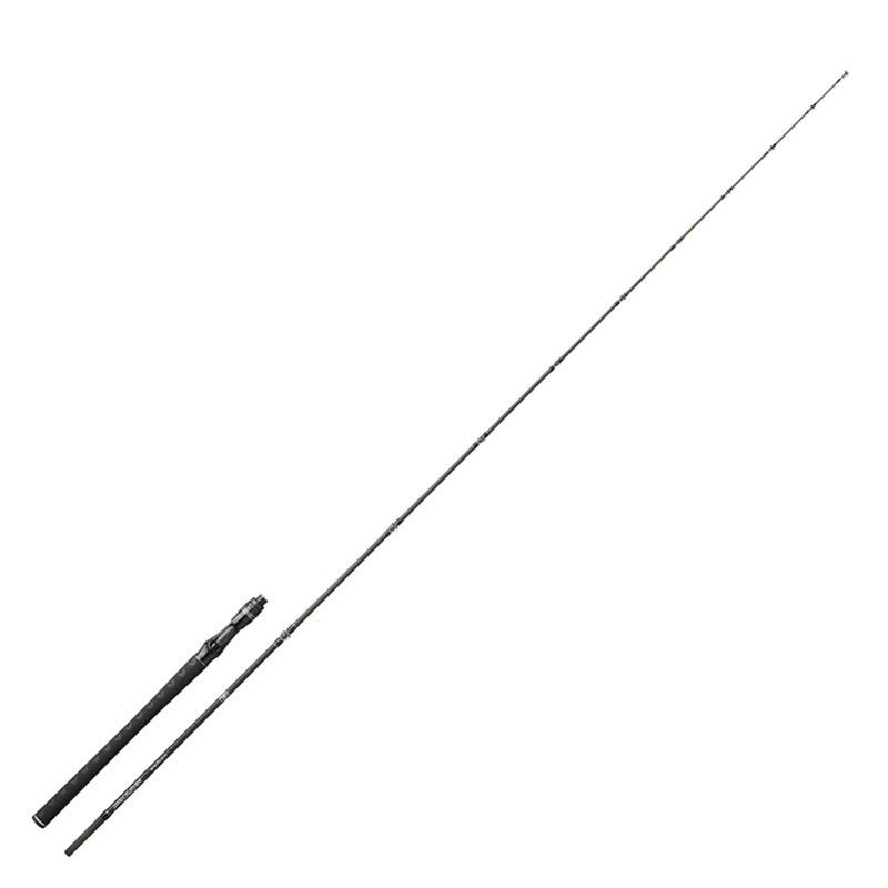 Canne Casting Sakura Dark Player Power Series DPCP 662 XH 1,98 m 30-100 g - Cannes Casting | Pacific P&ecirc;che