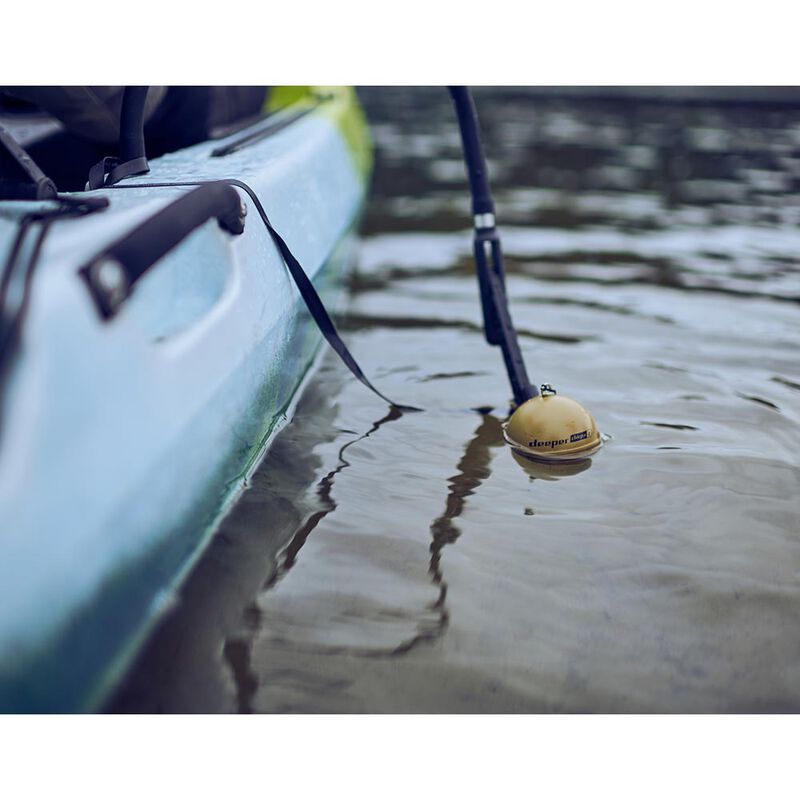 Sondeur Deeper Chirp+V2 - Sondeurs/Gps | Pacific P&ecirc;che