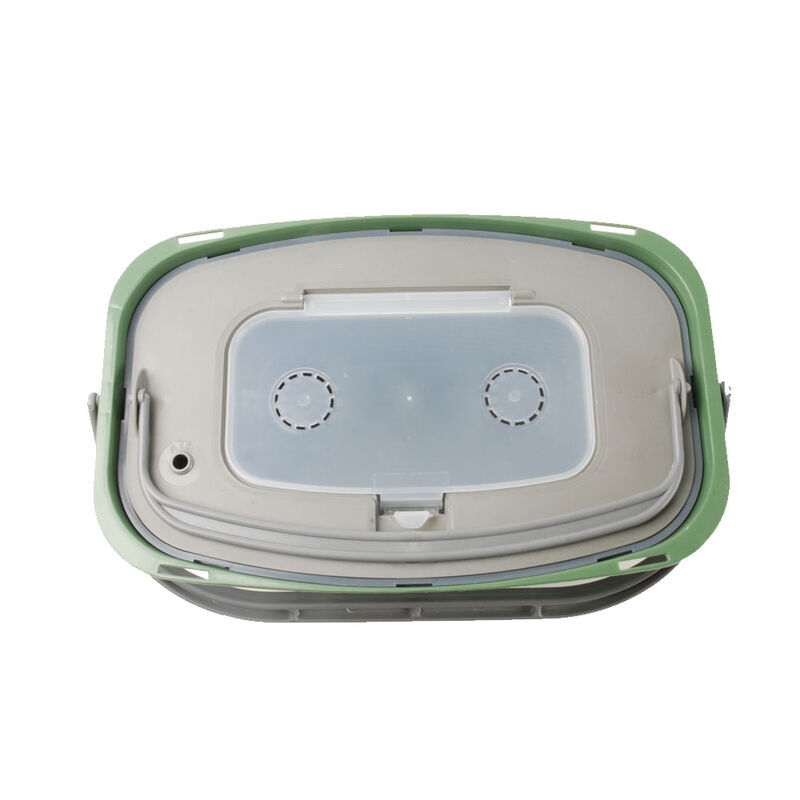 Seau vivier carnassier plastilys 7l eco - Carnassier au pos&eacute; | Pacific P&ecirc;che