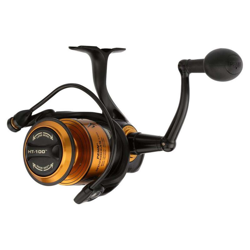 Moulinet Spinning Penn Spinfisher Vii Spinning Reel 5500 - Moulinets tambour Fixe | Pacific P&ecirc;che