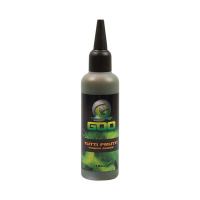 Booster carpe goo tutti frutti power smoke - Boosters / dips | Pacific P&ecirc;che