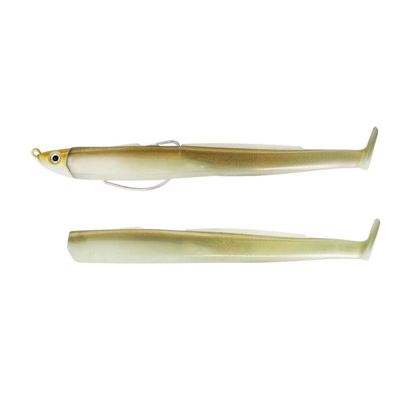 Leurre souple Fiiish combo black eel 150 shallow 10g - Leurres souples | Pacific P&ecirc;che