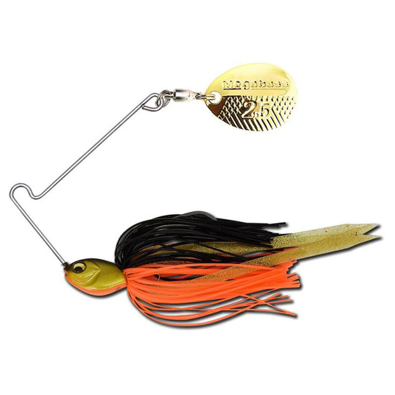 Spinnerbait Megabass SV-3 Single Colorado 7g - Spinnerbaits | Pacific P&ecirc;che