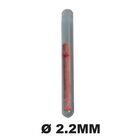 Antenne flotteur coup fun fishing lumineuse rouge - Flotteurs Coulissants | Pacific P&ecirc;che
