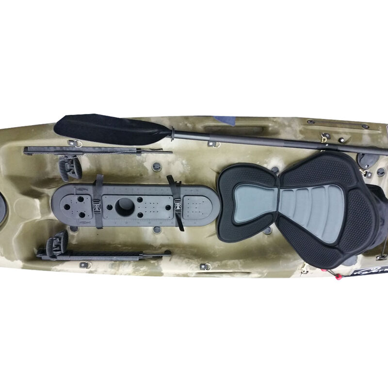 Kayak navigation frazer solo king angler - Kayaks | Pacific P&ecirc;che