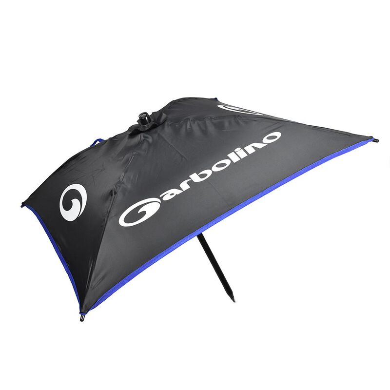 Parapluie Garbolino a Esches Carre - Parapluies et Ombrelle | Pacific P&ecirc;che