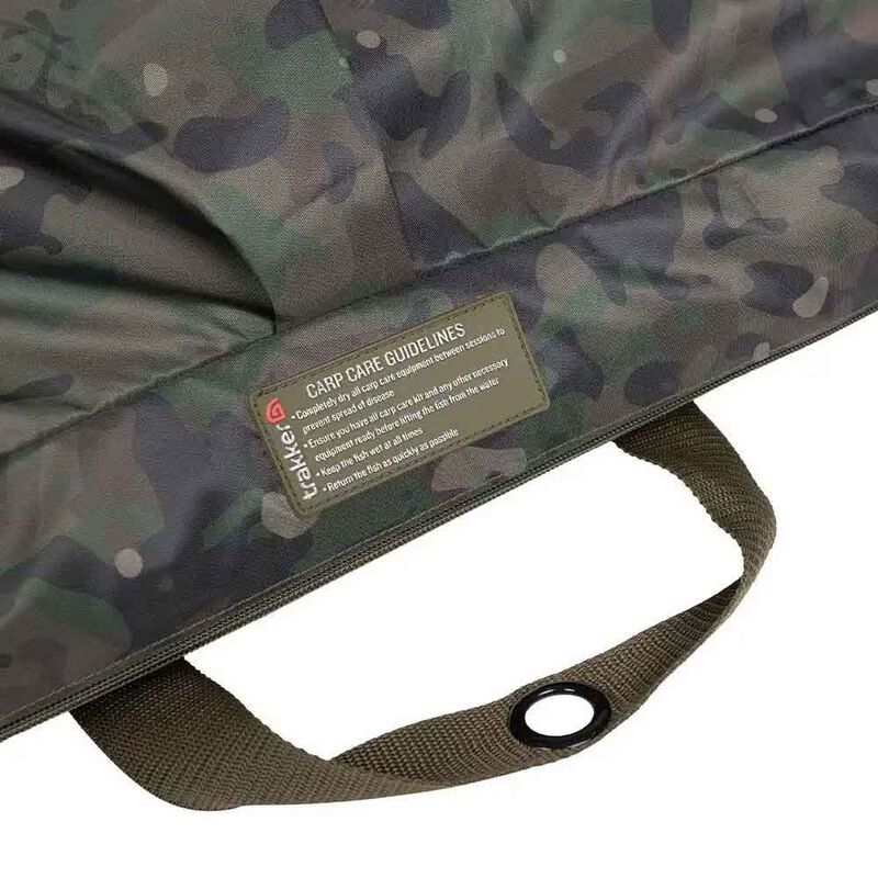 Tapis de r&eacute;ception Trakker Sanctuary MF Flat Mat - Tapis r&eacute;ception | Pacific P&ecirc;che