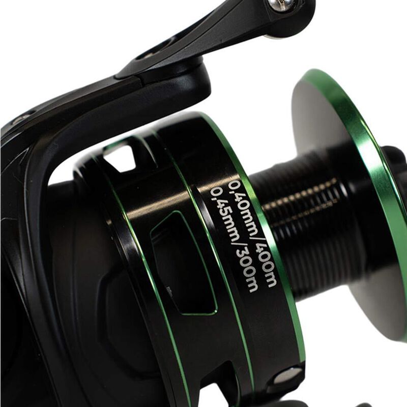 Moulinet Overfight Ipercut 8000 FD - Spinning | Pacific P&ecirc;che