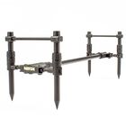 Rod pod nash tackle 2 cannes - Rod Pod | Pacific P&ecirc;che